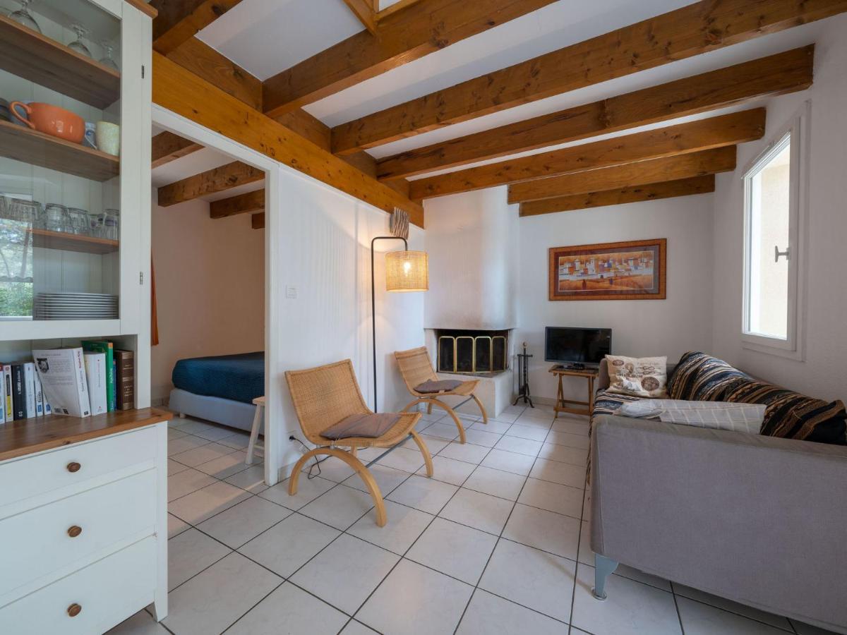 Holiday Home Golf Loisirs-4 By Interhome Lacanau Buitenkant foto