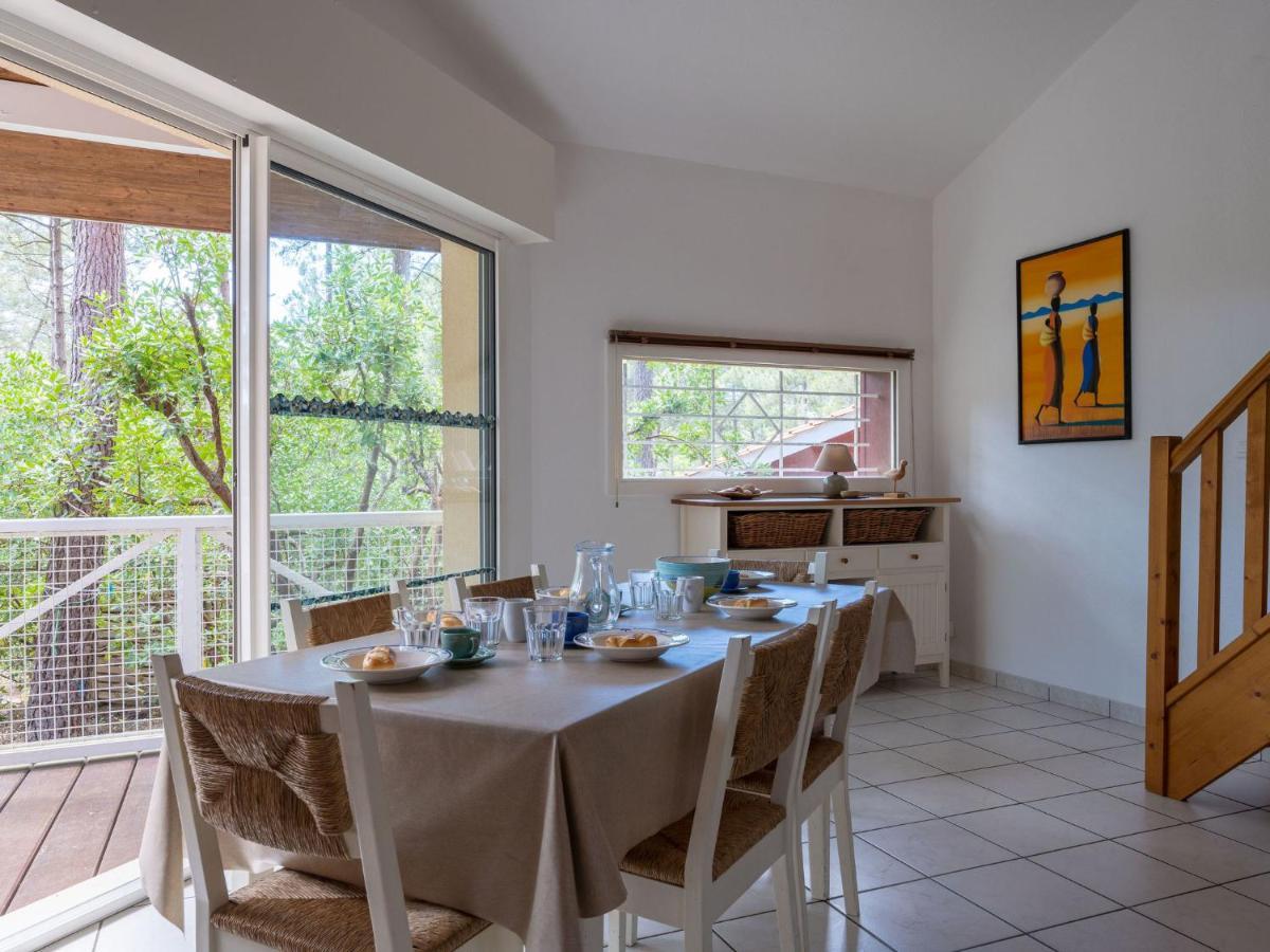 Holiday Home Golf Loisirs-4 By Interhome Lacanau Buitenkant foto